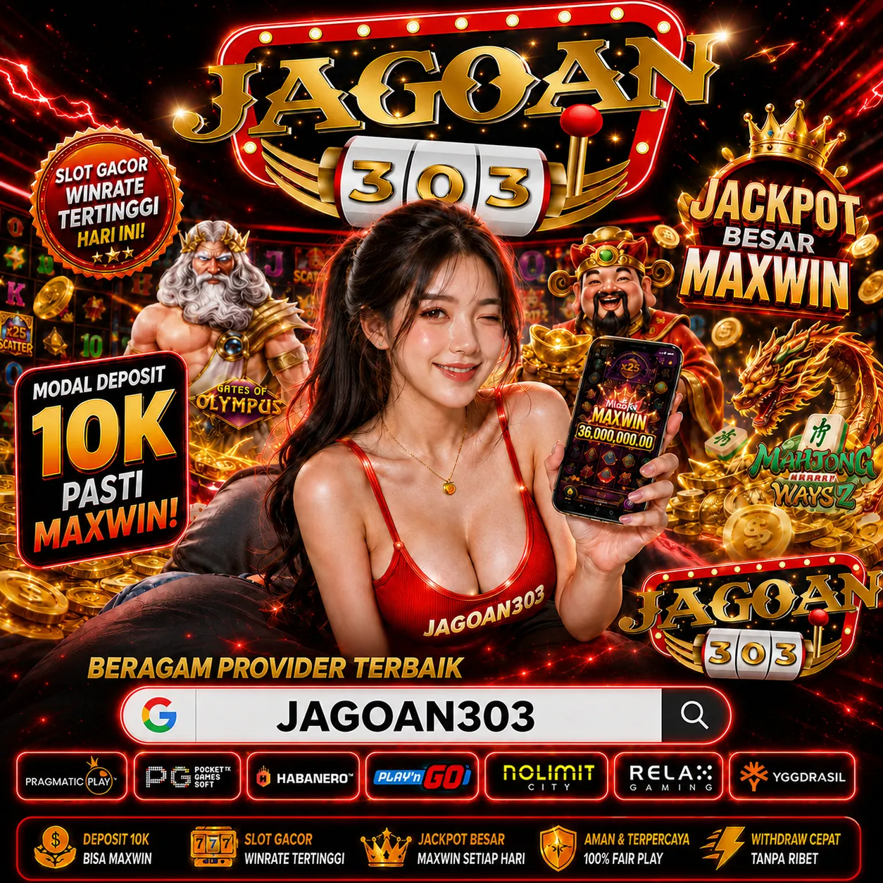 JAGOAN303